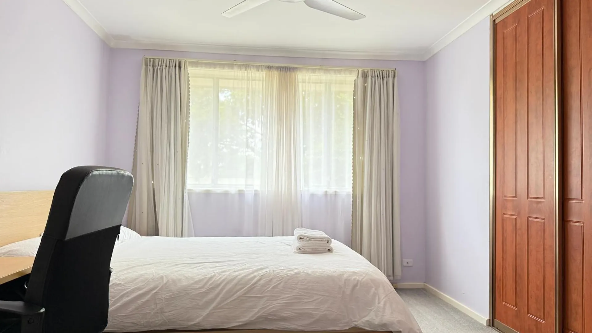 Scullin 3Br House Villa Canberra 0*,
