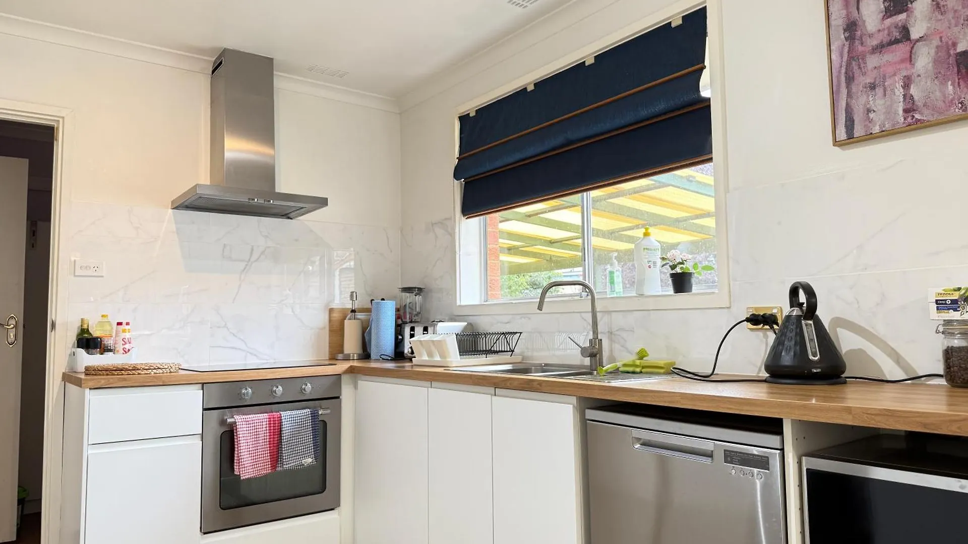 Scullin 3Br House Villa Canberra 0*,